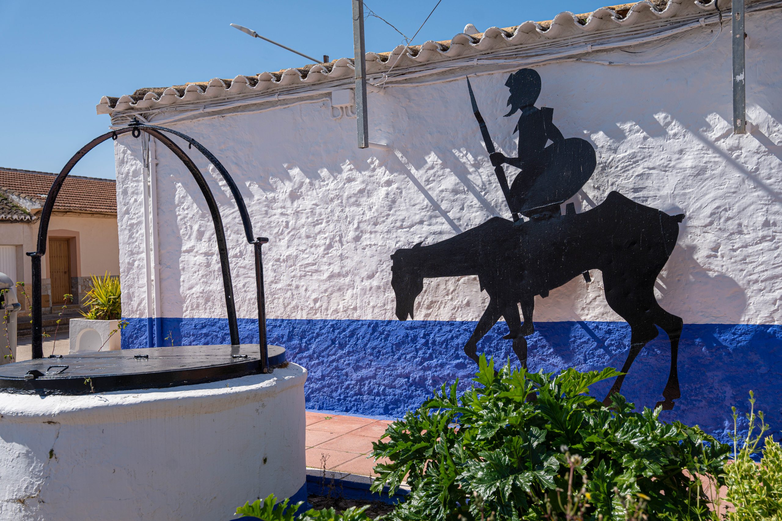 Fotografías de Puerto Lápice capturadas por Ikonox Marketing Digital