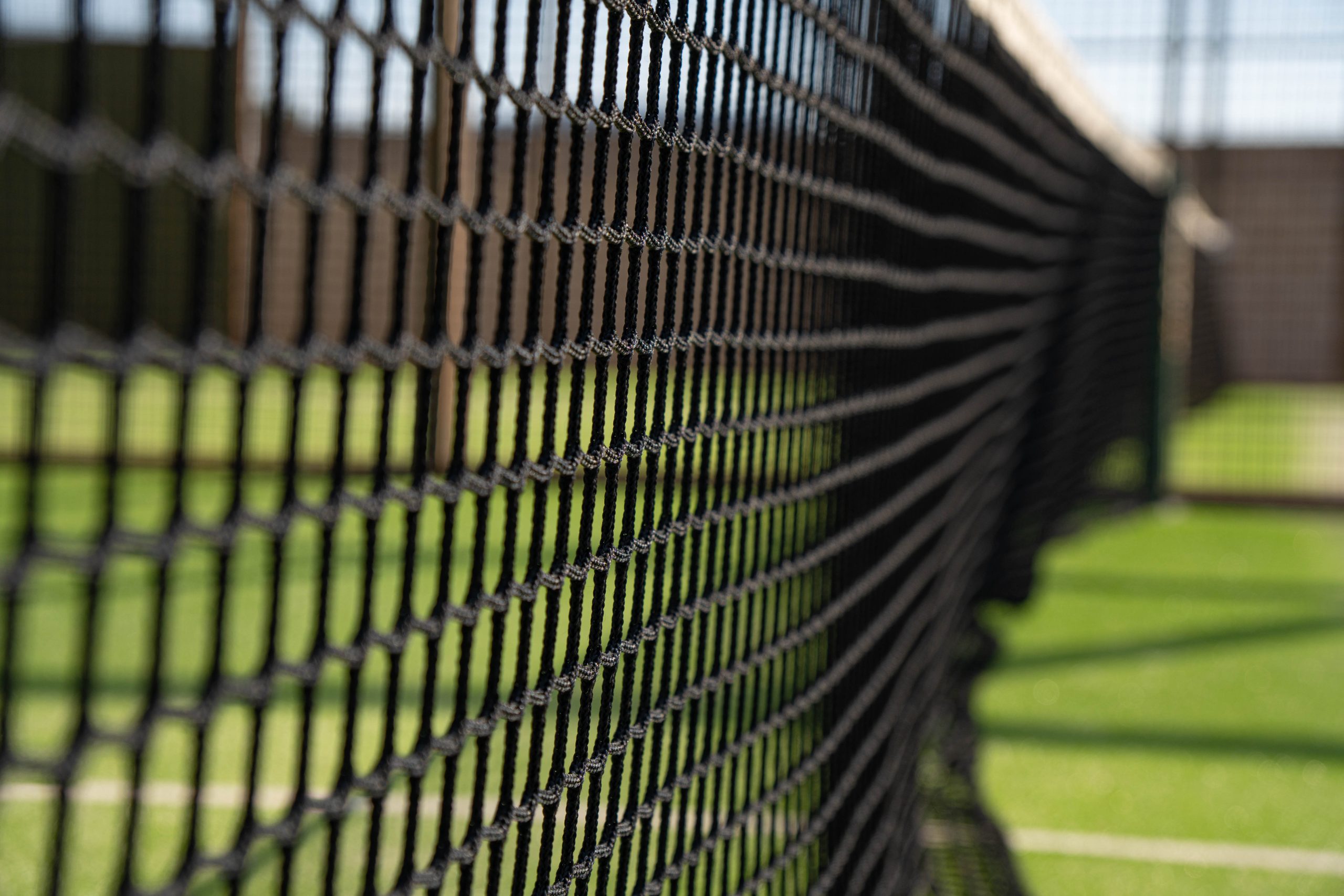 Pistas de pádel en Puerto Lápice, Ciudad Real. Fotografía realizada por Ikonox