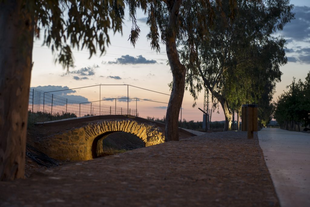 Puente Romano de Puerto Lápice, fotografía de Ikonox Marketing Digital
