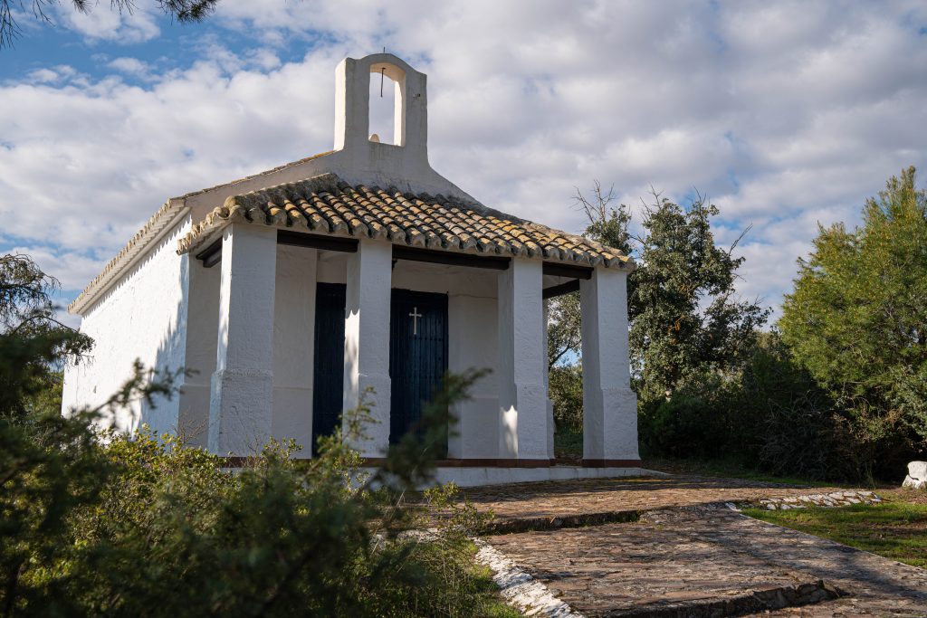 Ermita de San José en Puerto Lápice, fotografía de Ikonox Marketing Digital